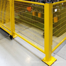 Best Price Forklift Safety Machine Fence